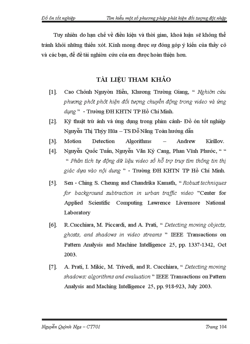 image for page Tìm hiểu một số phương pháp phát hiện đối tượng đột nhập
