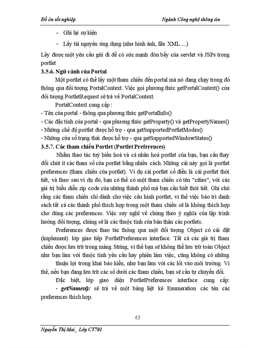 image for page Mô hình kiến trúc tối ưu để xây dựng ứng dụng Portal