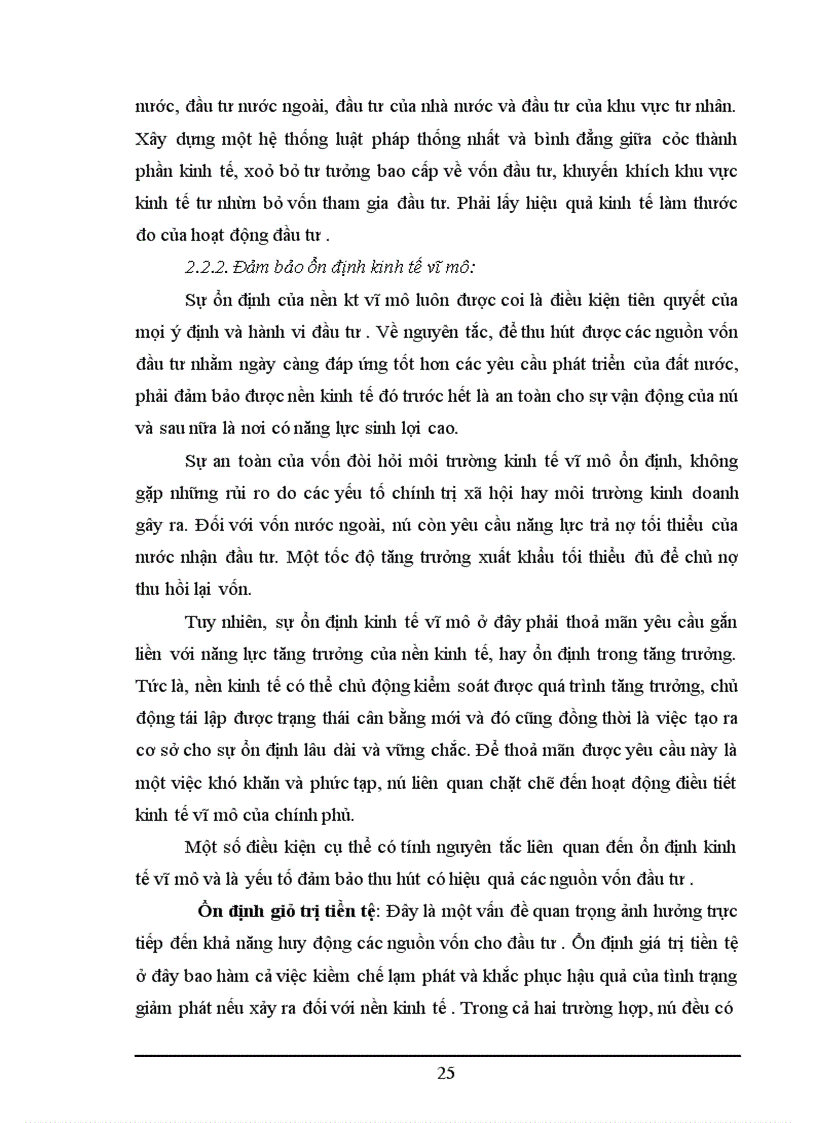 image for page Thực trạng công tác kế hoạch hoá ở nước ta