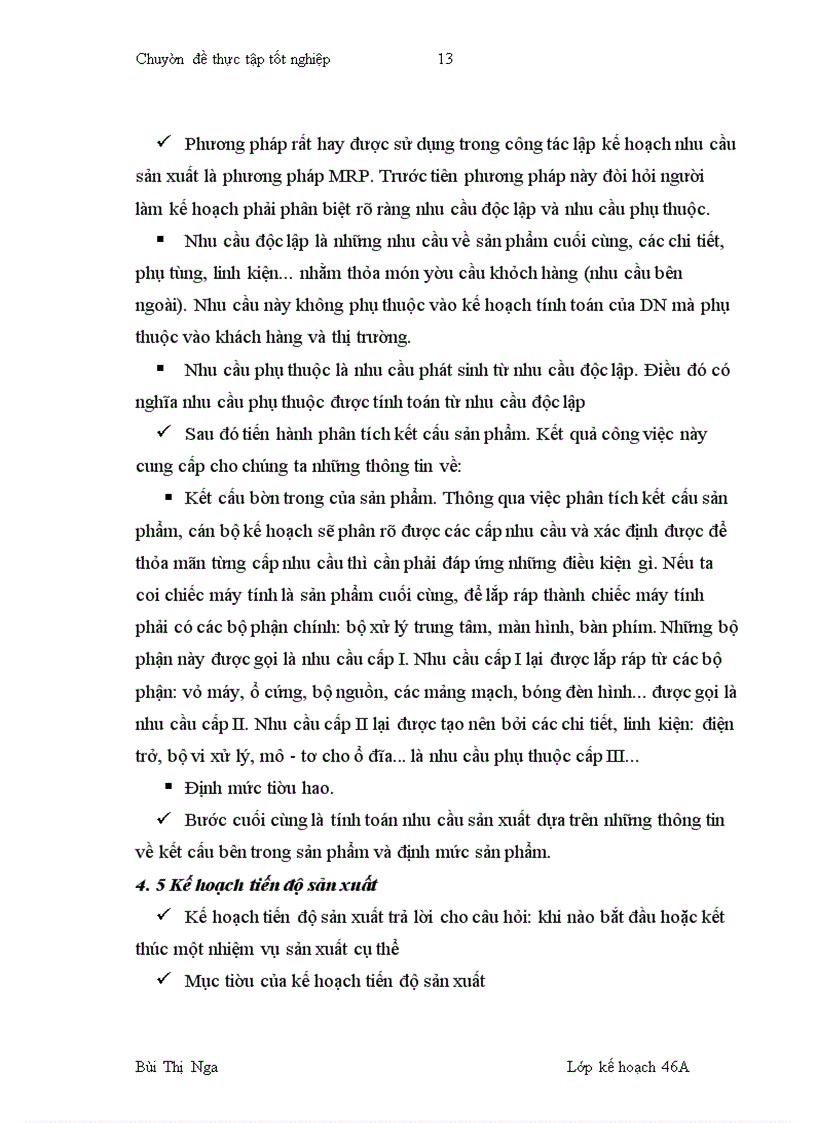 image for page Một số giải pháp nhằm hoàn thiện công tác lập kế hoạch sản xuất ở công ty bánh kẹo Hải Châu