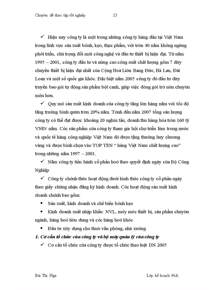 image for page Một số giải pháp nhằm hoàn thiện công tác lập kế hoạch sản xuất ở công ty bánh kẹo Hải Châu