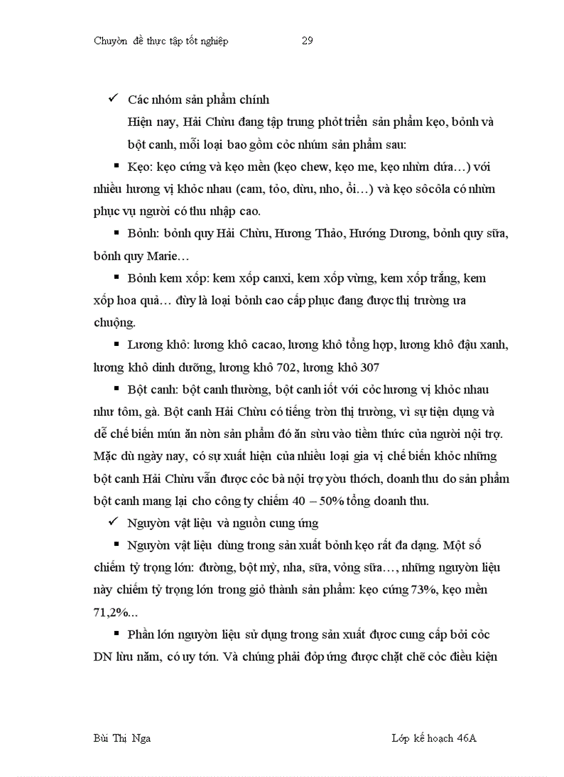 image for page Một số giải pháp nhằm hoàn thiện công tác lập kế hoạch sản xuất ở công ty bánh kẹo Hải Châu