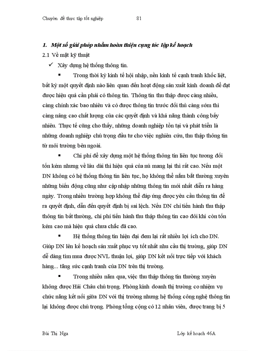 image for page Một số giải pháp nhằm hoàn thiện công tác lập kế hoạch sản xuất ở công ty bánh kẹo Hải Châu