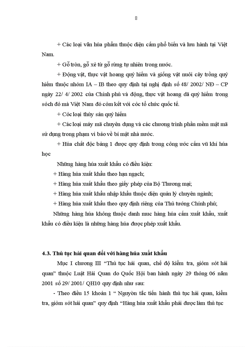 image for page Một số biện pháp nhằm đẩy mạnh hoạt động xuất khẩu hàng thủ công mỹ nghệ của công ty TNHH Tân An
