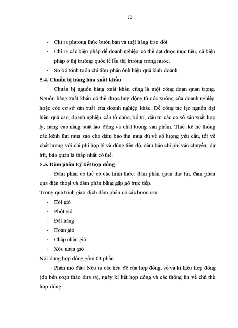 image for page Một số biện pháp nhằm đẩy mạnh hoạt động xuất khẩu hàng thủ công mỹ nghệ của công ty TNHH Tân An