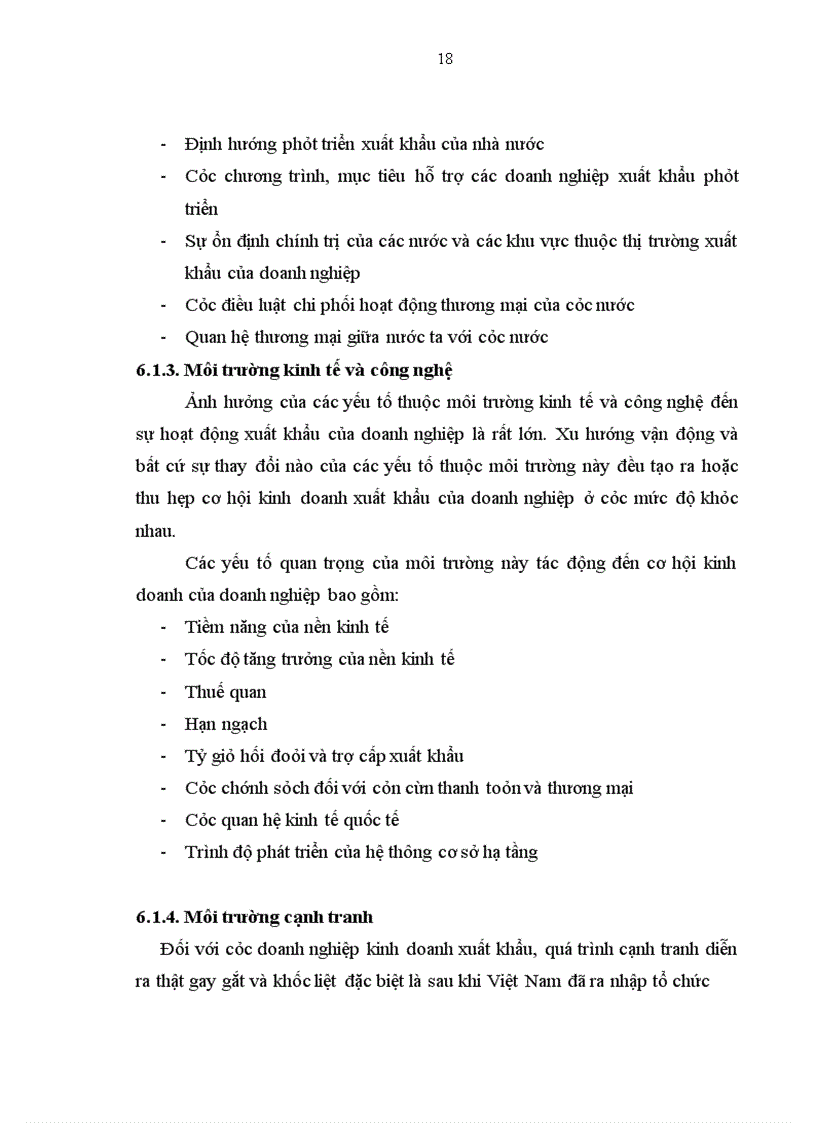 image for page Một số biện pháp nhằm đẩy mạnh hoạt động xuất khẩu hàng thủ công mỹ nghệ của công ty TNHH Tân An