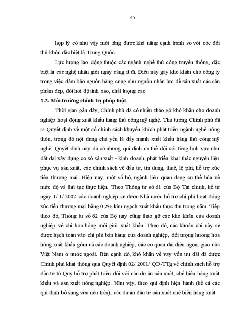 image for page Một số biện pháp nhằm đẩy mạnh hoạt động xuất khẩu hàng thủ công mỹ nghệ của công ty TNHH Tân An
