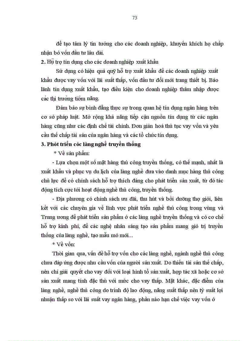 image for page Một số biện pháp nhằm đẩy mạnh hoạt động xuất khẩu hàng thủ công mỹ nghệ của công ty TNHH Tân An