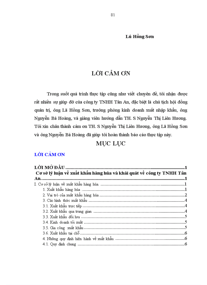 image for page Một số biện pháp nhằm đẩy mạnh hoạt động xuất khẩu hàng thủ công mỹ nghệ của công ty TNHH Tân An