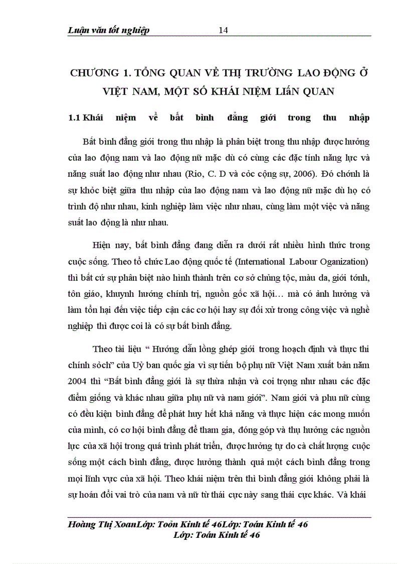 image for page Đánh giá các yếu tố ảnh hưởng đến bất bình đẳng giới về thu nhập
