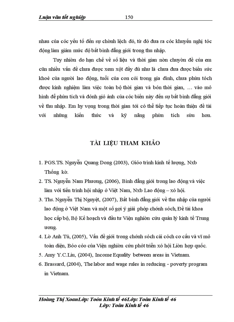 image for page Đánh giá các yếu tố ảnh hưởng đến bất bình đẳng giới về thu nhập