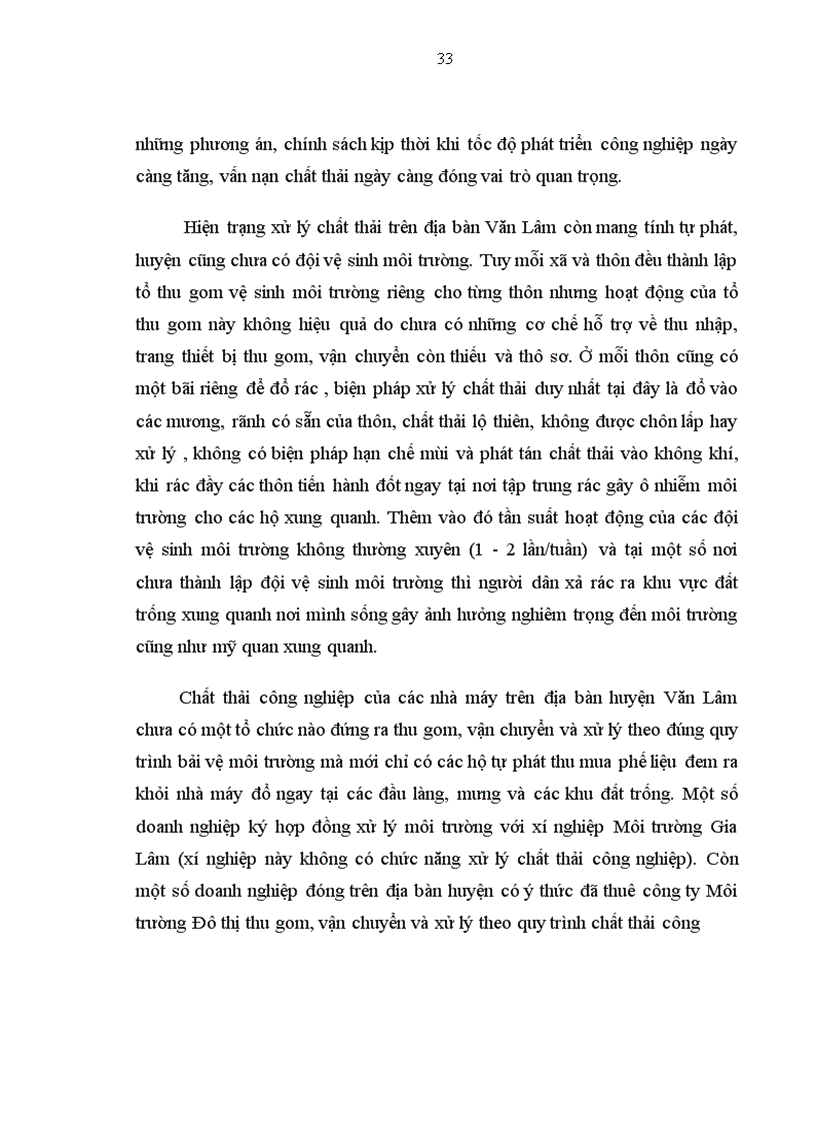 image for page Dự án khu xử lý chất thải Đại Đồng-Văn Lâm-Hưng Yên: thực trạng và giải pháp nhân rộng mô hình