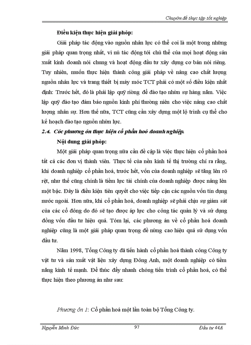 image for page Đầu tư xây dựng cơ bản tại Tổng Công ty Xây dựng và Phát triển Hạ tầng LICOGI: Thực trạng và Giải pháp