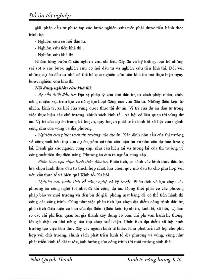 image for page Hạ ngầm tuyến đường dây 110kV, di chuyển đường cáp 22kV trạm biến áp 110kV Thanh Xuân việc đánh giá tính khả thi của dự án mới từ góc độ kết quả tài chính