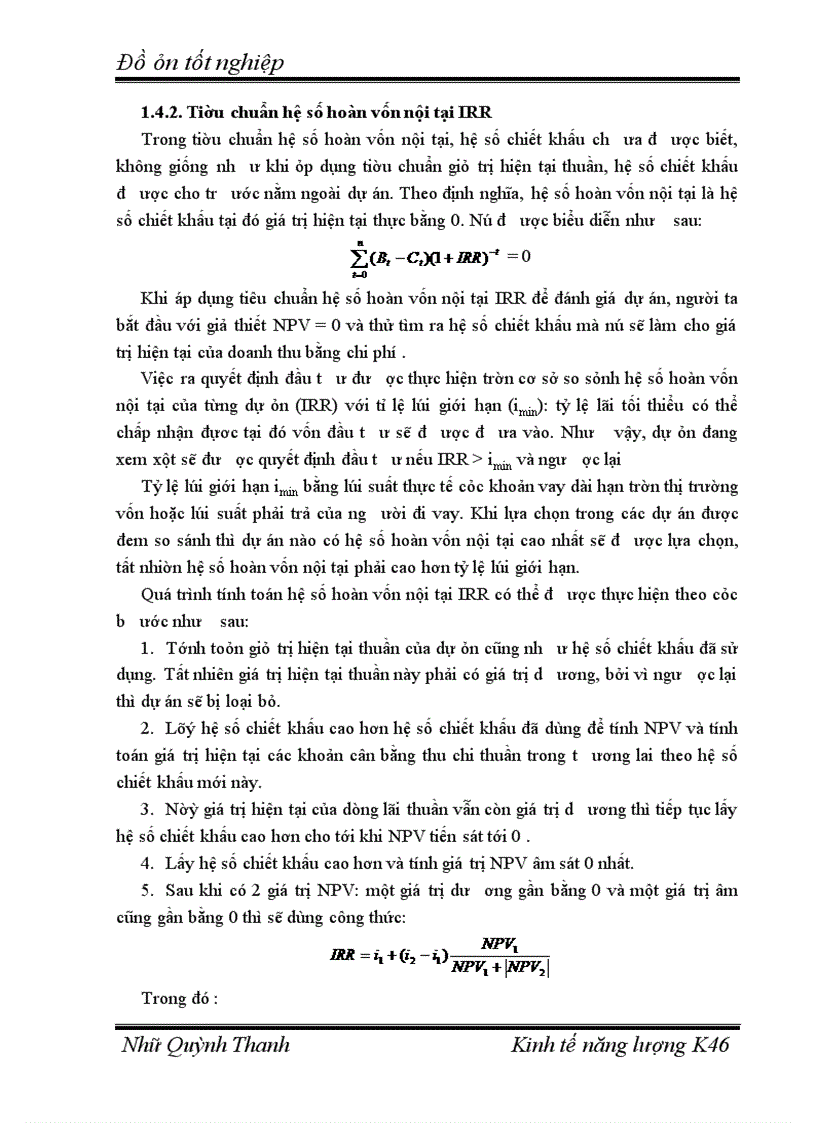 image for page Hạ ngầm tuyến đường dây 110kV, di chuyển đường cáp 22kV trạm biến áp 110kV Thanh Xuân việc đánh giá tính khả thi của dự án mới từ góc độ kết quả tài chính