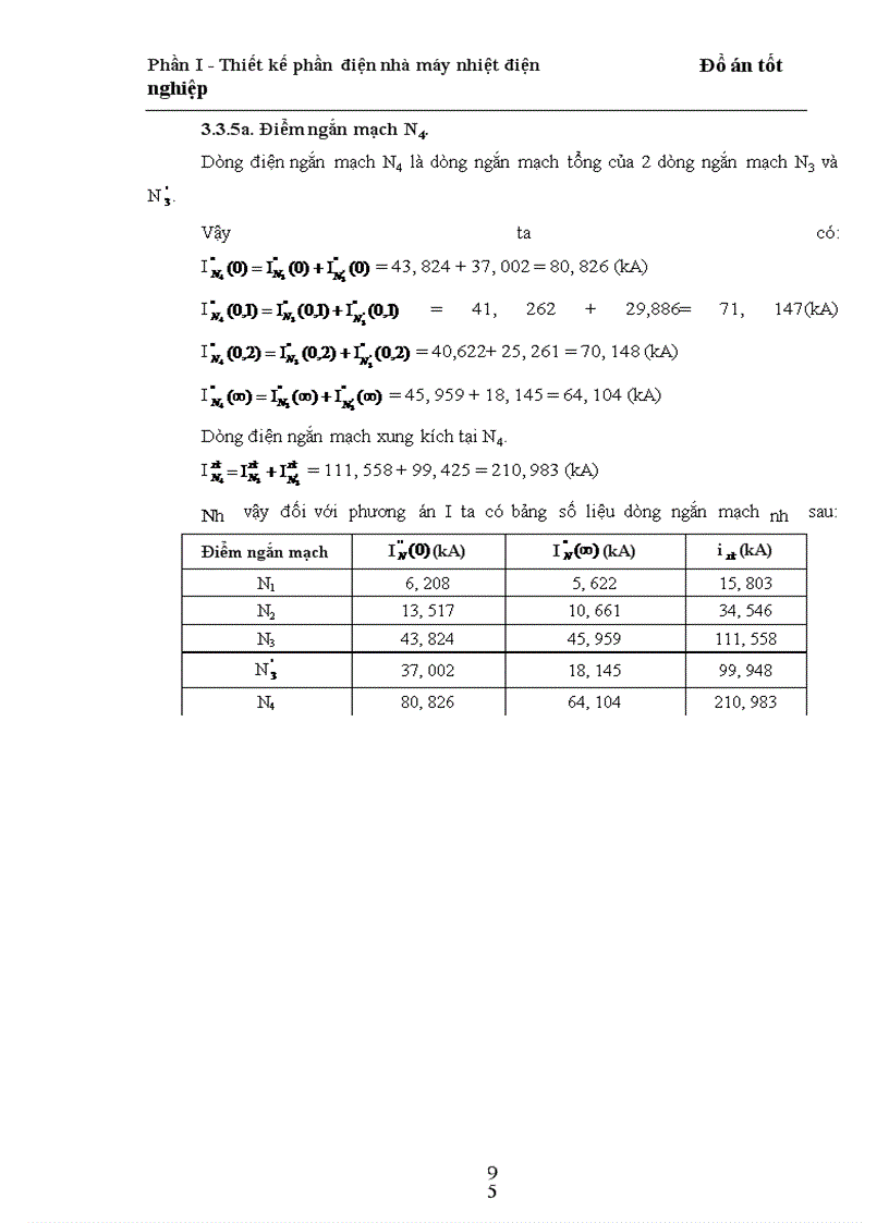 image for page Thiết kế phần điện trong nhà máy nhiệt điện ngưng hơi