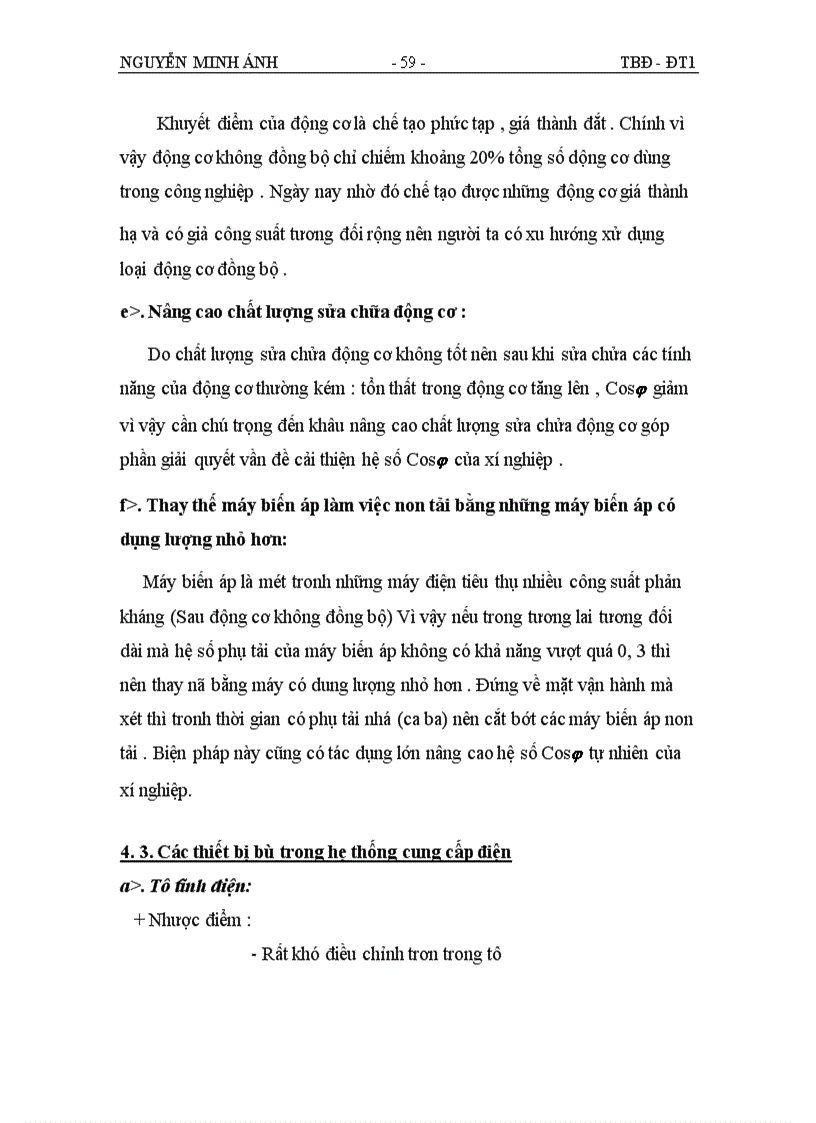 image for page Thiết kế hệ thống điện cho phân xưởng