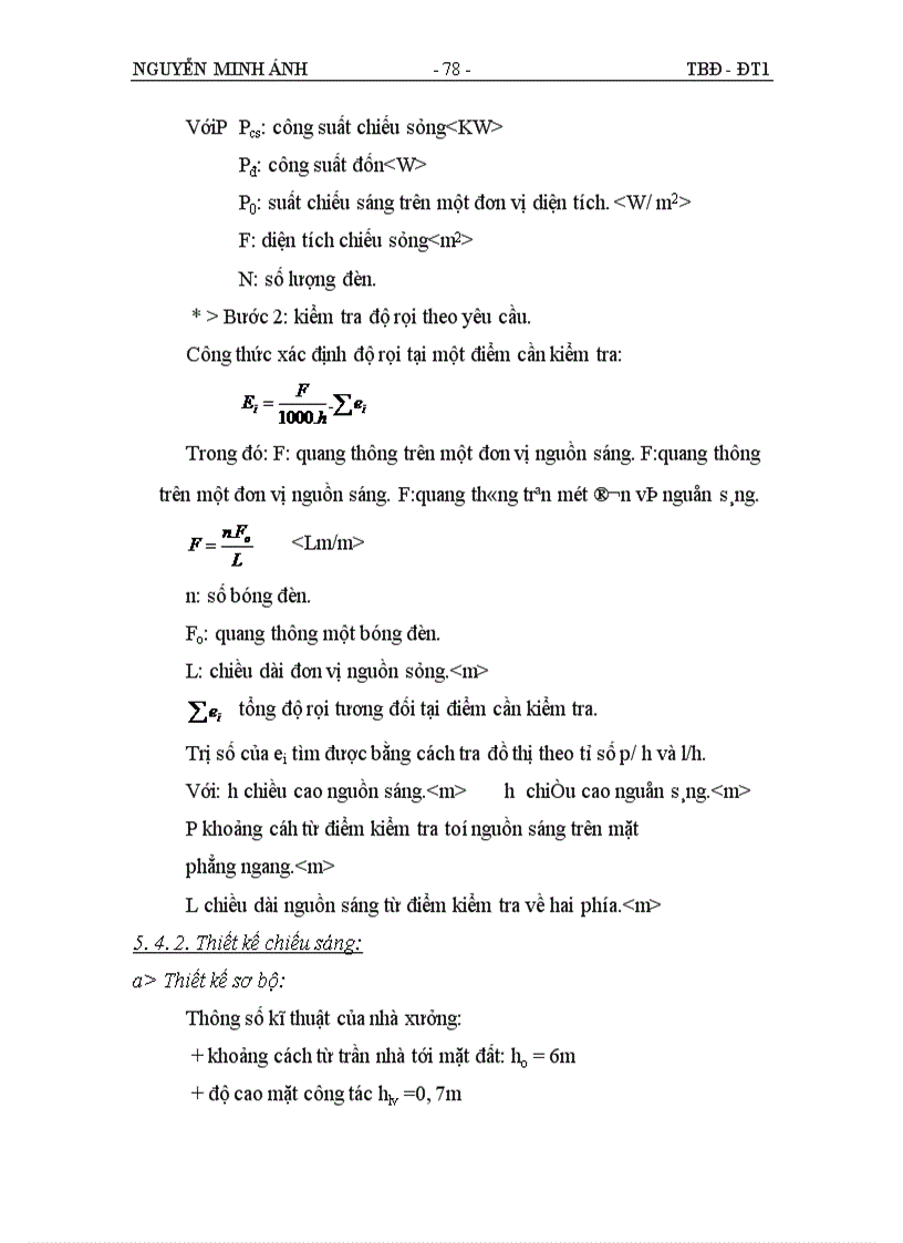 image for page Thiết kế hệ thống điện cho phân xưởng