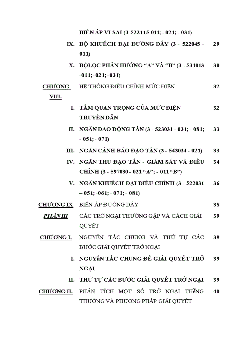 image for page Thực trạng sử dụng tải ba tại tuyến Hà Nội - Nam Định. Đánh giá và lựa chọn phương thức tối ưu