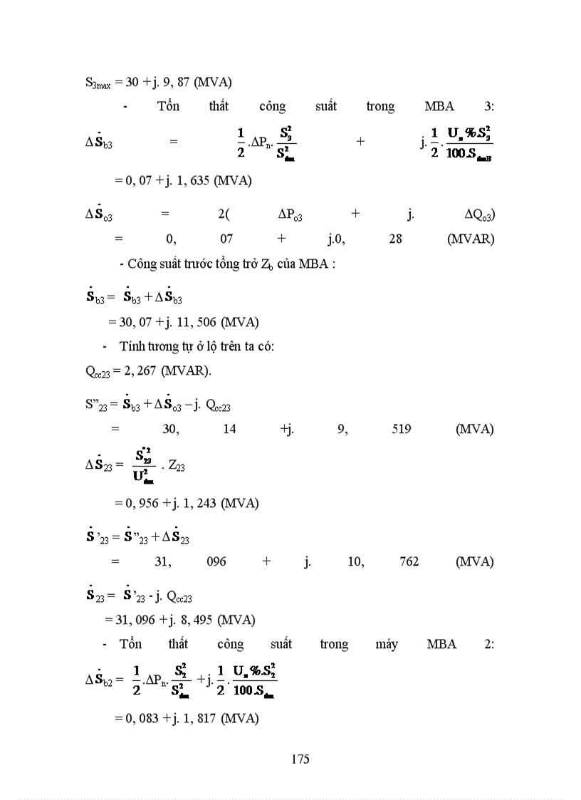 image for page Đồ án môn học Lưới điện