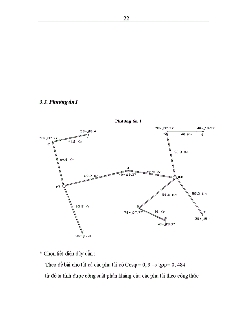 image for page Đồ án môn học: Điện năng