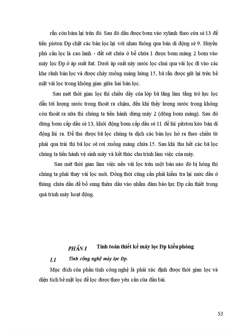 image for page Máy lọc ép kiểu phòng được sử dụng trong dây chuyền sản xuất gốm sứ mỹ nghệ