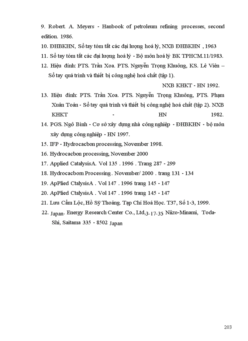 image for page Kế hoạch xây dựng những nhà máy lọc dầu đầu tiên ở Việt nam