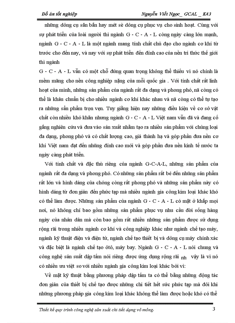 image for page Thiết kế quy trình công nghệ, khuôn & đồ gá để sản xuất chi tiết Vành dưới Ca lăng & Ca lăng xe ya3 469