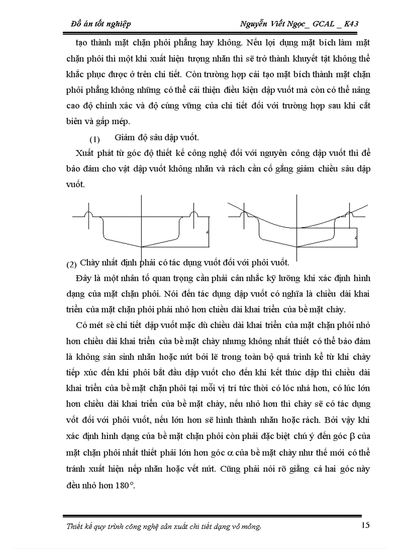 image for page Thiết kế quy trình công nghệ, khuôn & đồ gá để sản xuất chi tiết Vành dưới Ca lăng & Ca lăng xe ya3 469