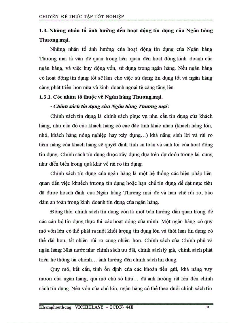 image for page Giải pháp mở rộng tín dụng tại Ngân hàng Liên doanh Lào - Việt Chi nhánh Hà Nội