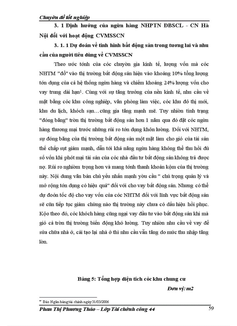 image for page Nâng cao khả năng cạnh tranh trong hoạt động cho vay mua sắm, sửa chữa nhà tại Ngân hàng phát triển nhà Đồng bằng sông Cửu Long - Chi nhánh Hà Nội