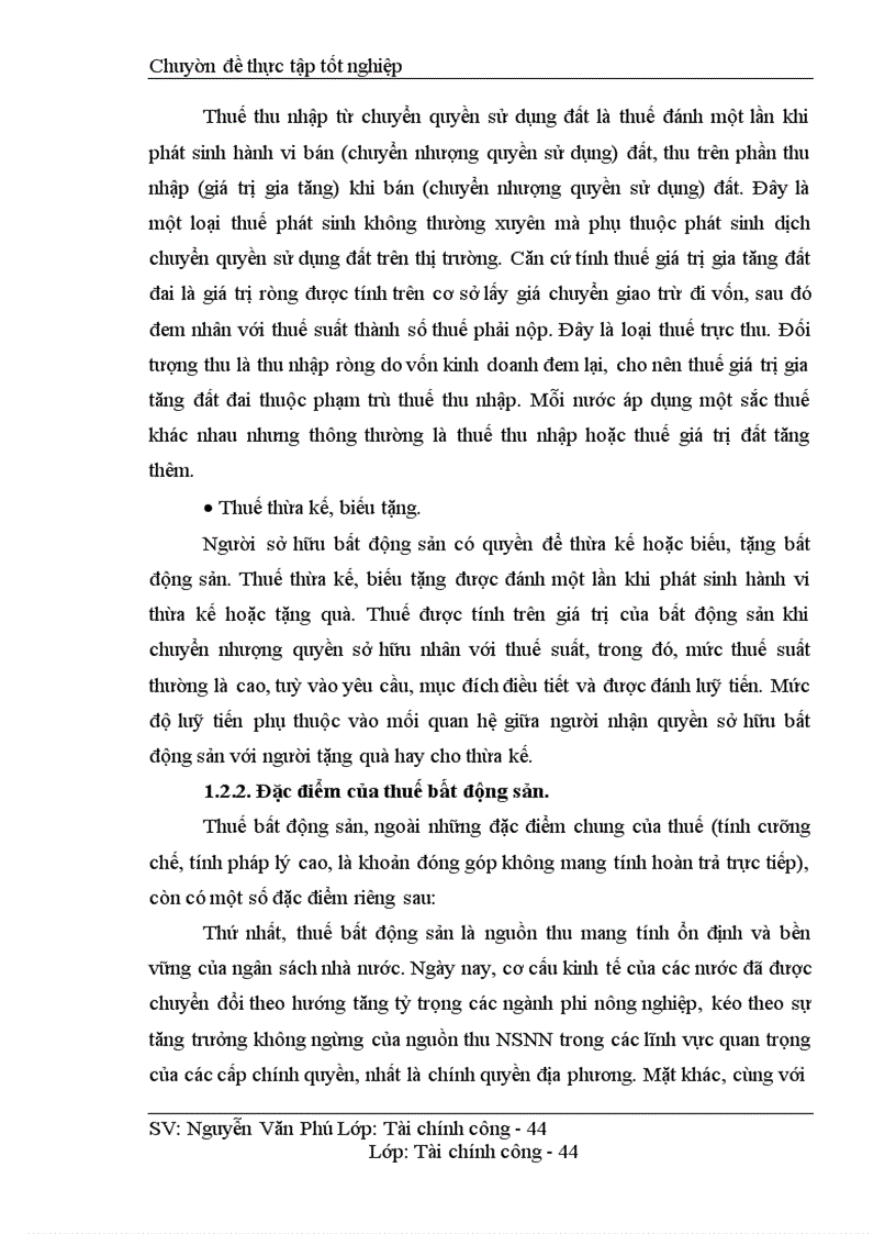 image for page Tác động của chính sách thuế đối với sự phát triển thị trường bất động sản ở Việt Nam
