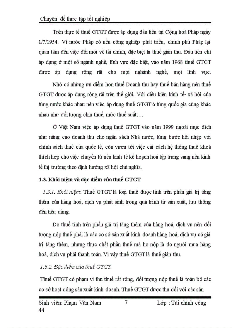 image for page Hiệu quả thu thuế giá trị gia tăng tại Chi Cục thuế Bỉm Sơn- Tỉnh Thanh Hoá