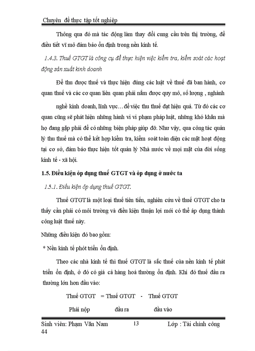 image for page Hiệu quả thu thuế giá trị gia tăng tại Chi Cục thuế Bỉm Sơn- Tỉnh Thanh Hoá