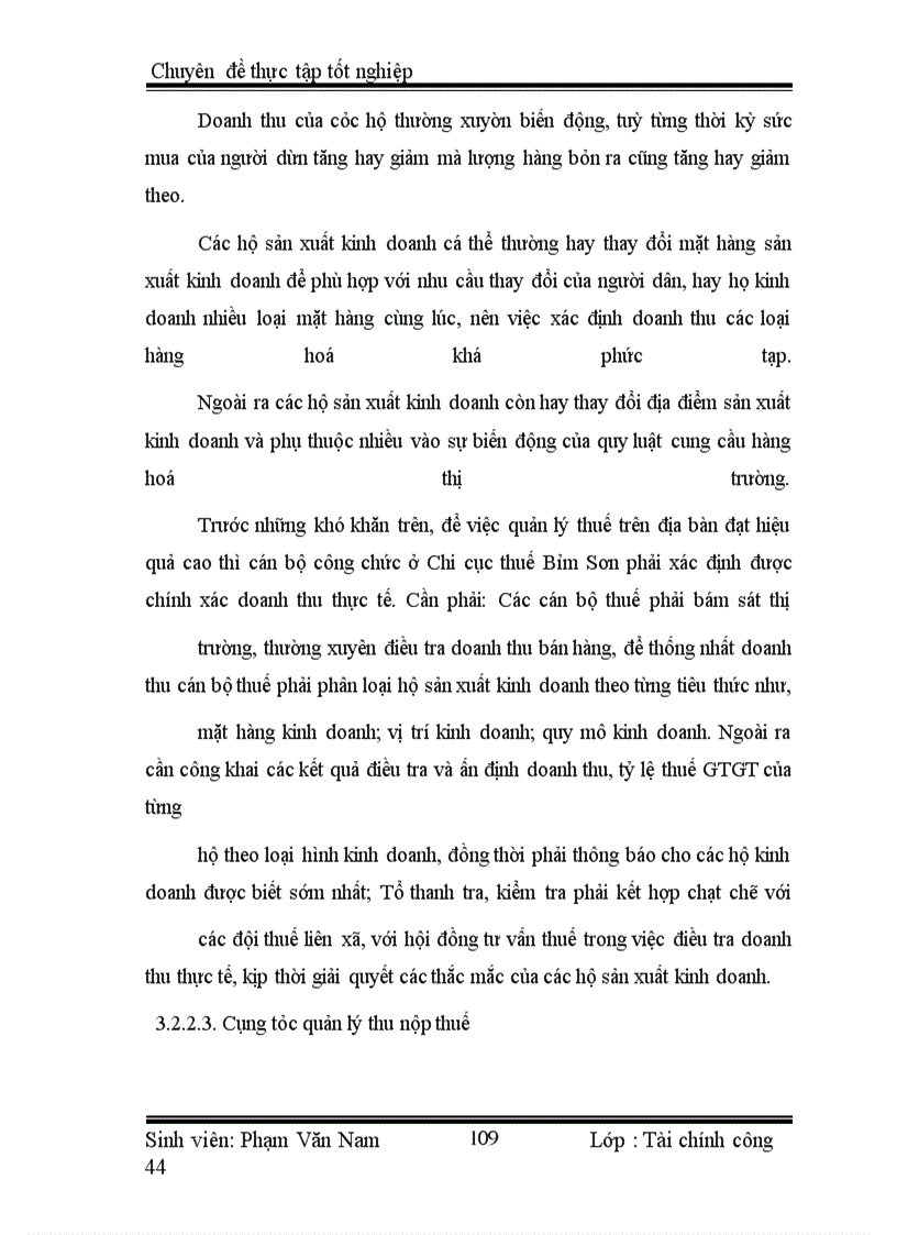 image for page Hiệu quả thu thuế giá trị gia tăng tại Chi Cục thuế Bỉm Sơn- Tỉnh Thanh Hoá