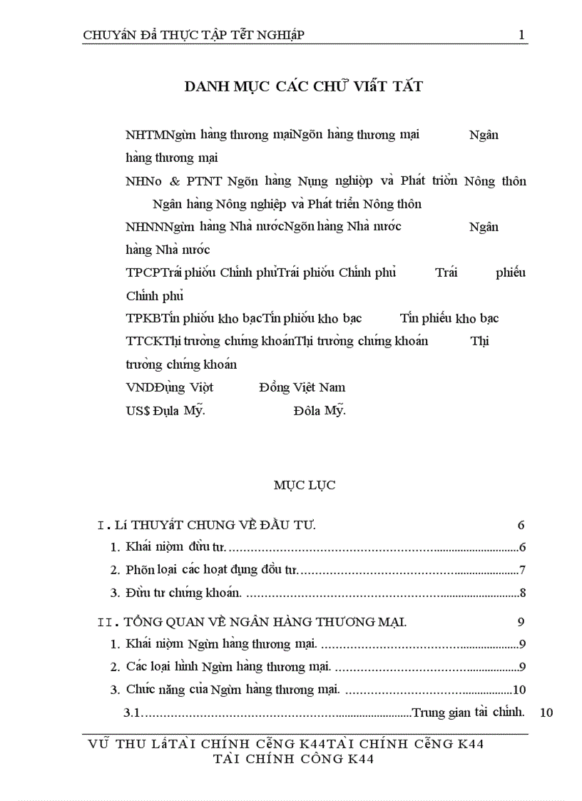 image for page Phát triển hoạt động đầu tư chứng khoán tại Ngân hàng Nông nghiệp và Phát triển Nông thôn Việt Nam