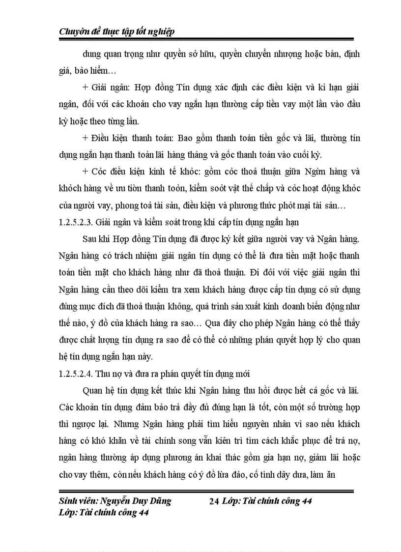 image for page Đẩy mạnh hoạt động Tín dụng ngắn hạn tại Ngân hàng Ngoại thương Việt Nam