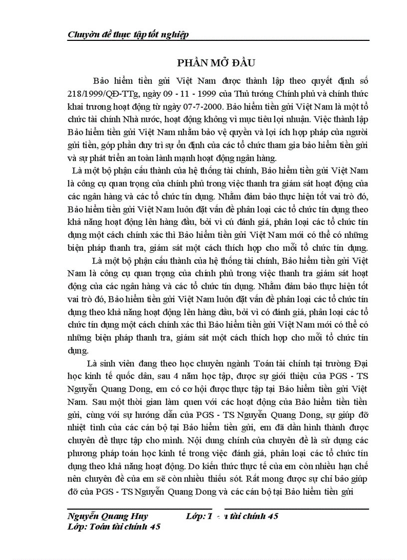 image for page Đánh giá hoạt động các tổ chức tín dụng bằng phương pháp phân tích nhân tố và phương pháp thành phần chính theo các chỉ tiêu tài chính của mô hình CAMELS