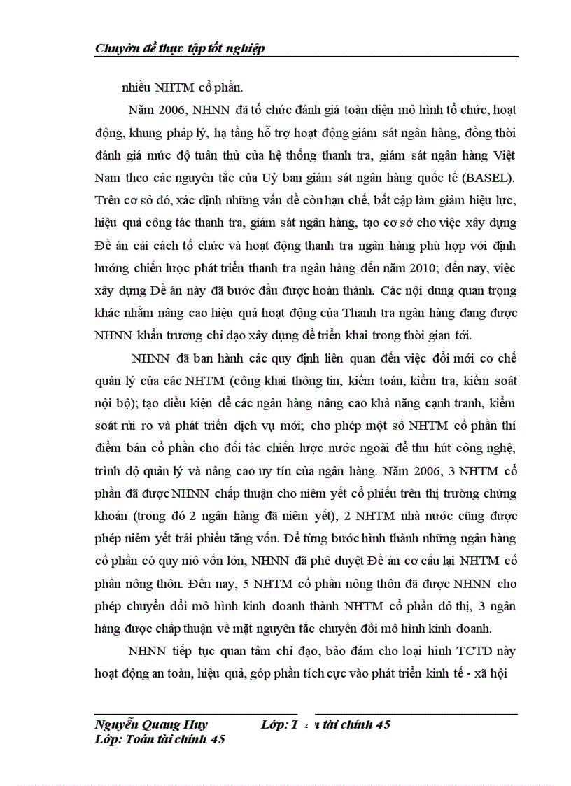 image for page Đánh giá hoạt động các tổ chức tín dụng bằng phương pháp phân tích nhân tố và phương pháp thành phần chính theo các chỉ tiêu tài chính của mô hình CAMELS
