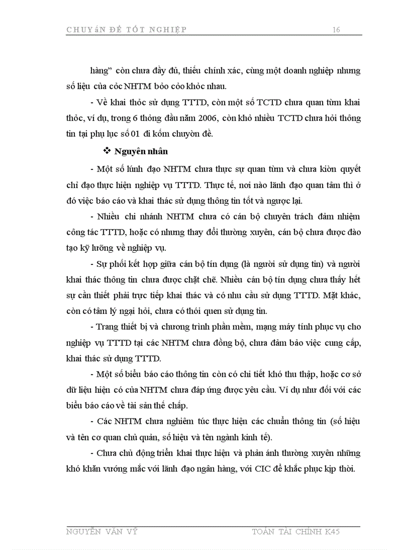 image for page Mô hình minh hoạ hiệu quả của Thông tin tín dụng Ngân hàng ở Việt Nam