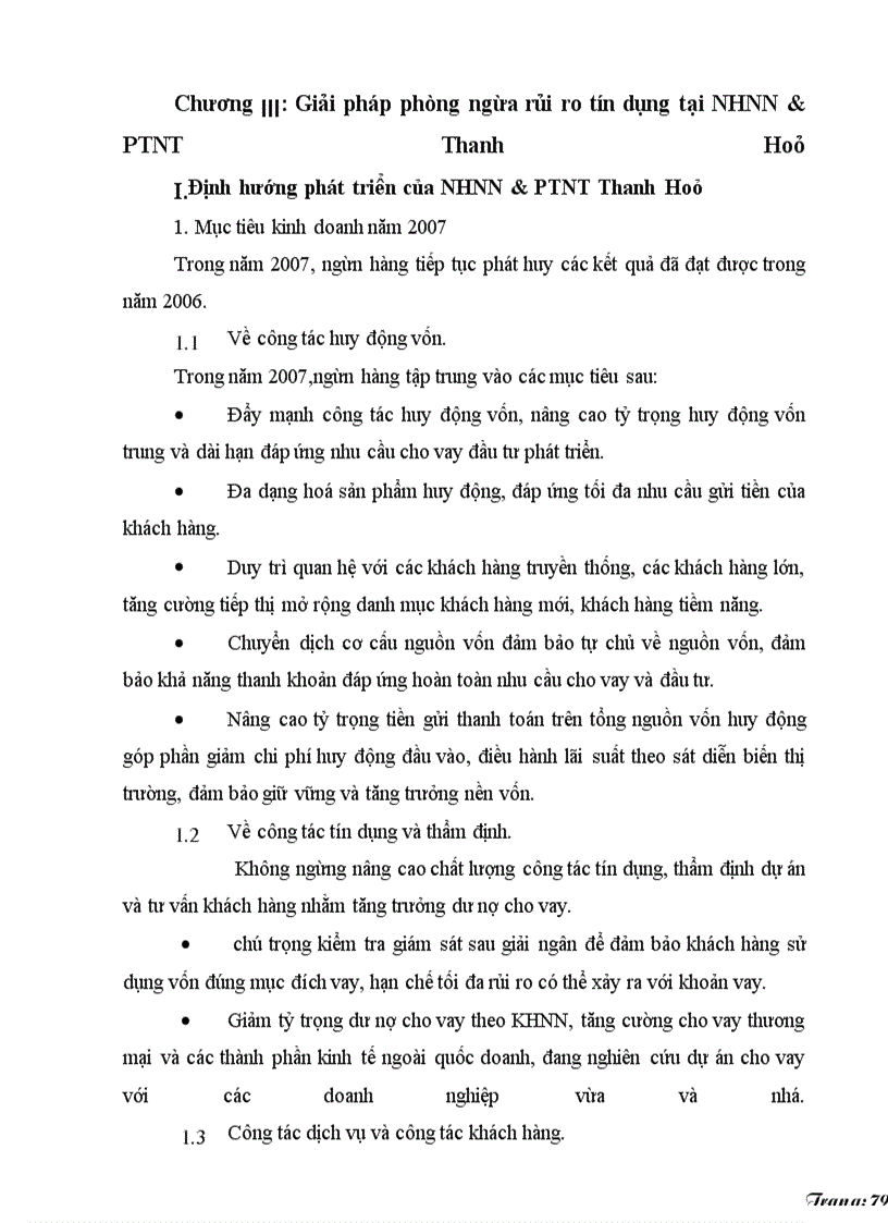 image for page Giải pháp phòng ngừa rủi ro tín dụng tại Ngõn Hàng Nụng Nghiệp và Phỏt Triển Nụng Thụn Thanh Hoỏ