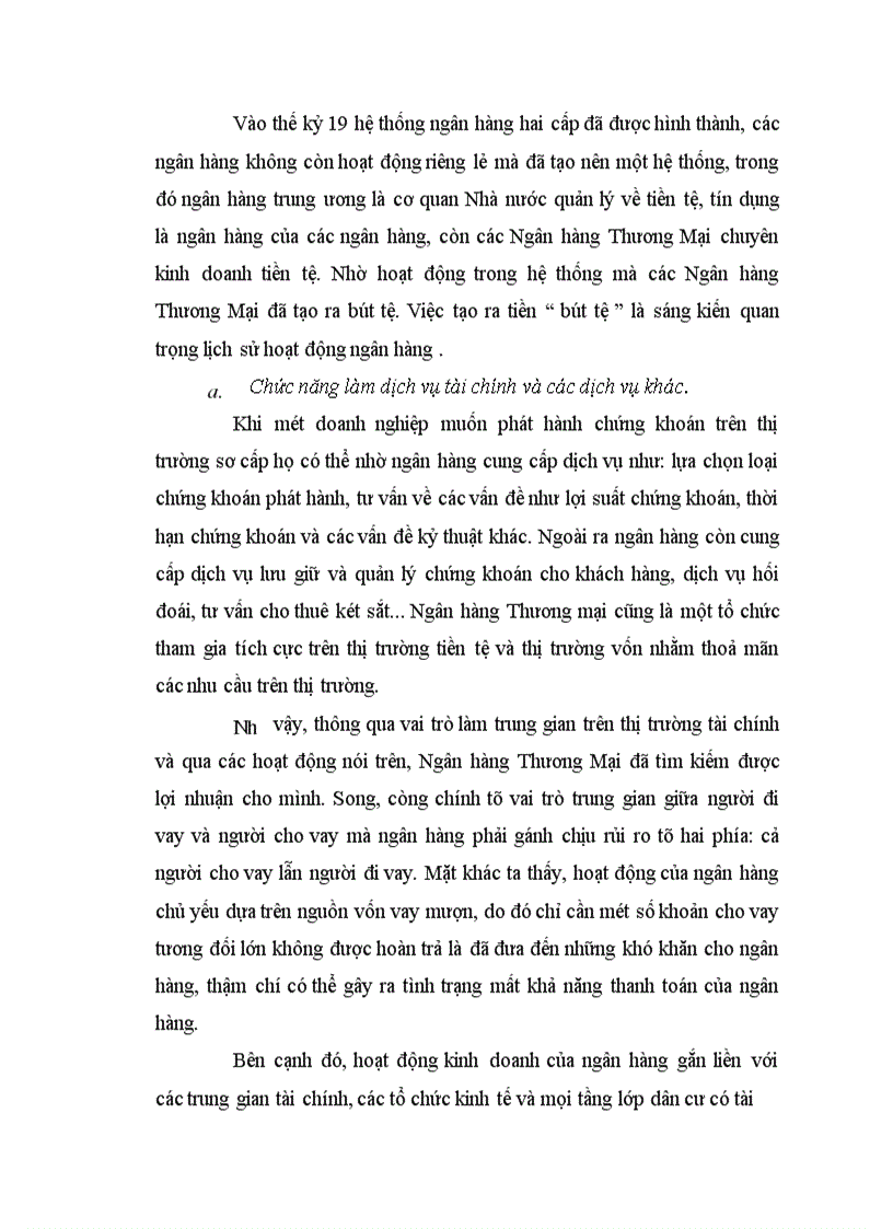 image for page Một số giải pháp phòng ngừa và hạn chế rủi ro tín dụng tại Ngân hàng Ngoại Thương Việt Nam