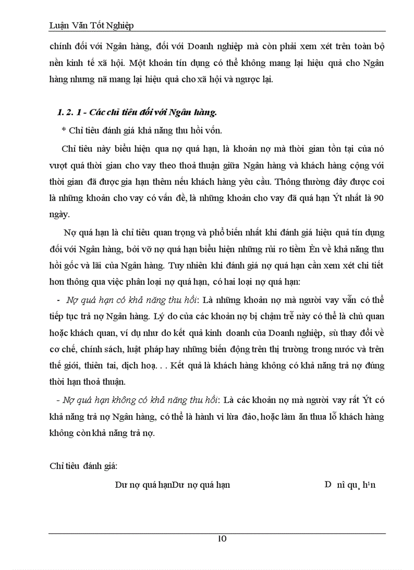 image for page Mở rông và nâng cao hiệu quả tín dụng trung và dài hạn tại chi nhánh NHCT Thanh Xuân.