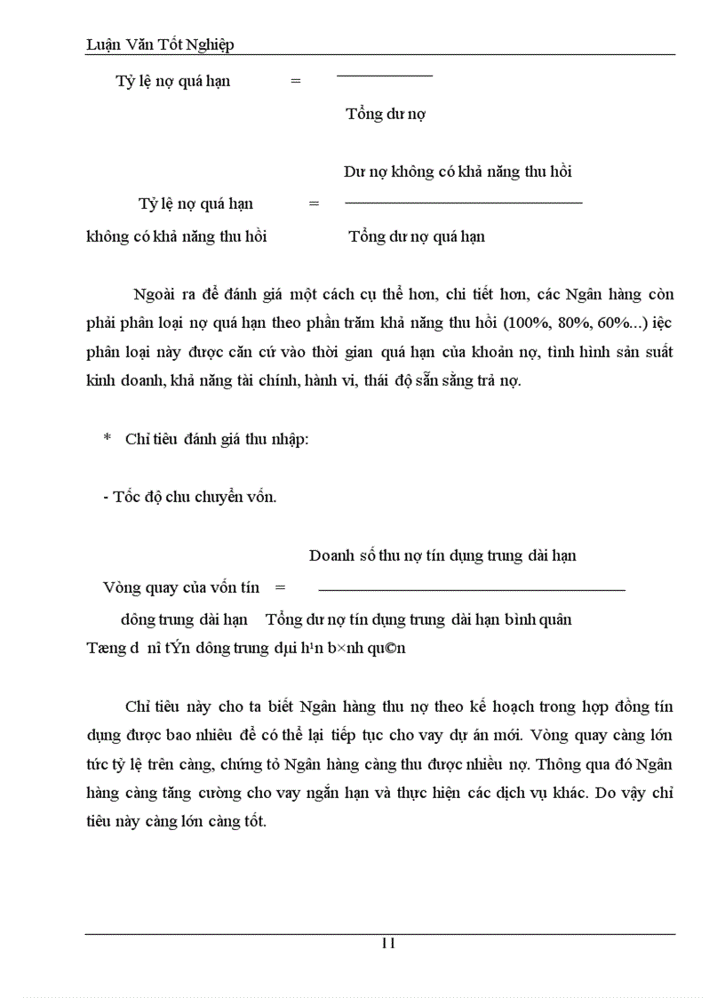 image for page Mở rông và nâng cao hiệu quả tín dụng trung và dài hạn tại chi nhánh NHCT Thanh Xuân.