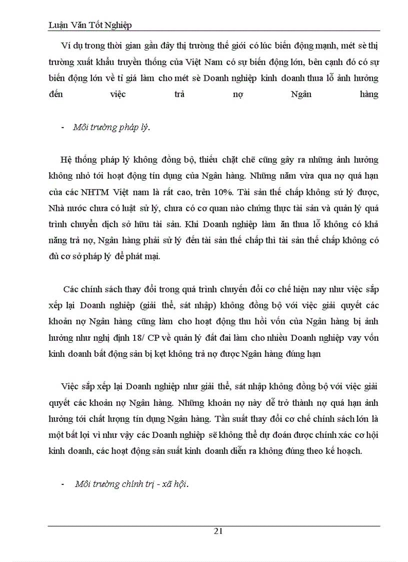 image for page Mở rông và nâng cao hiệu quả tín dụng trung và dài hạn tại chi nhánh NHCT Thanh Xuân.