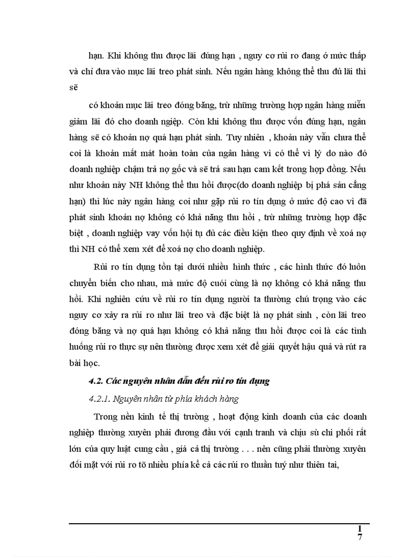 image for page Hoạt động tín dụng của ngân hàng thương mại