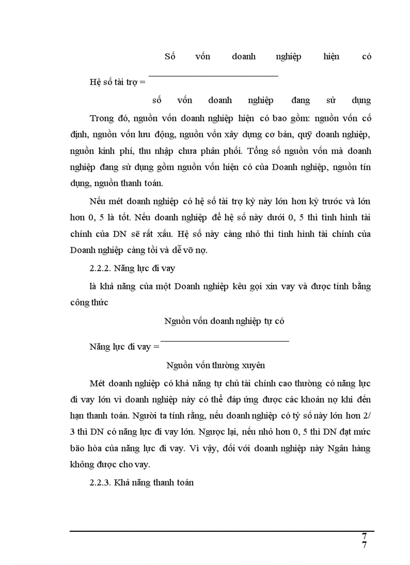 image for page Hoạt động tín dụng của ngân hàng thương mại