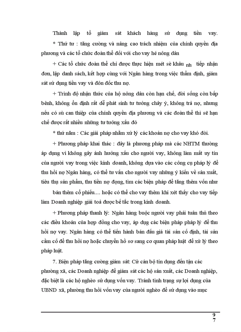 image for page Hoạt động tín dụng của ngân hàng thương mại