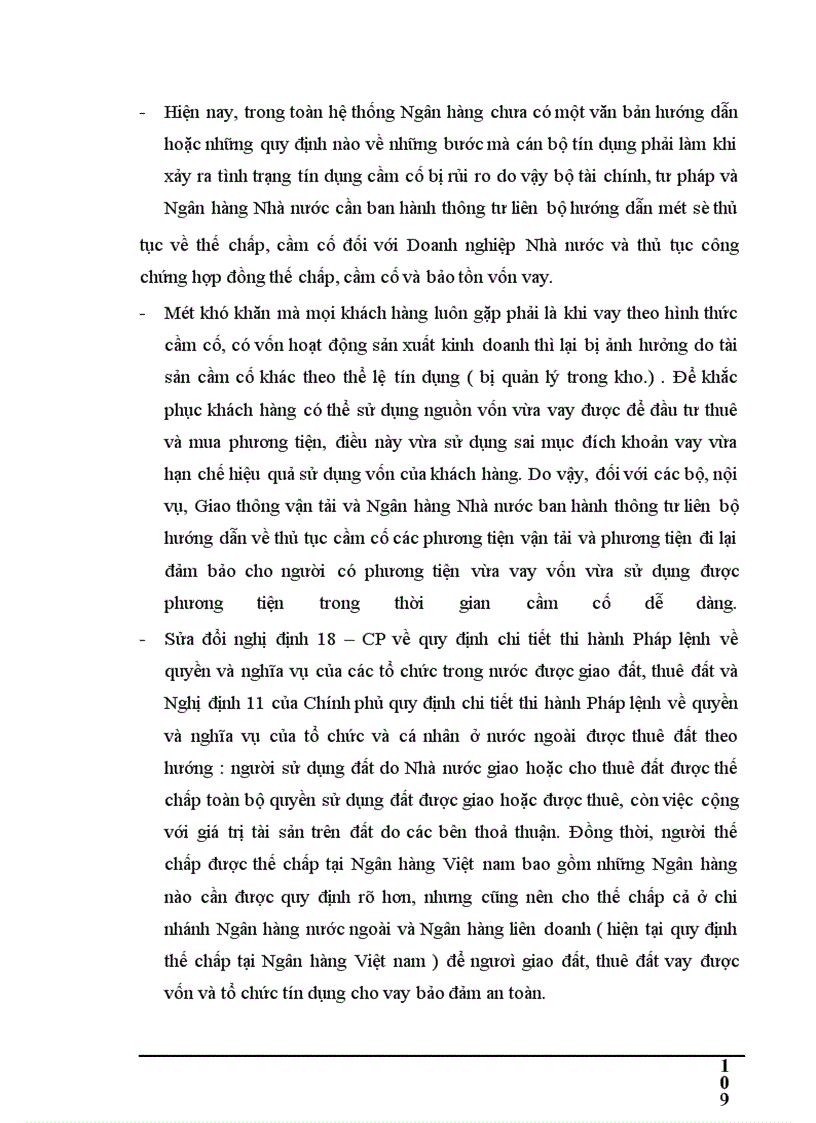 image for page Hoạt động tín dụng của ngân hàng thương mại