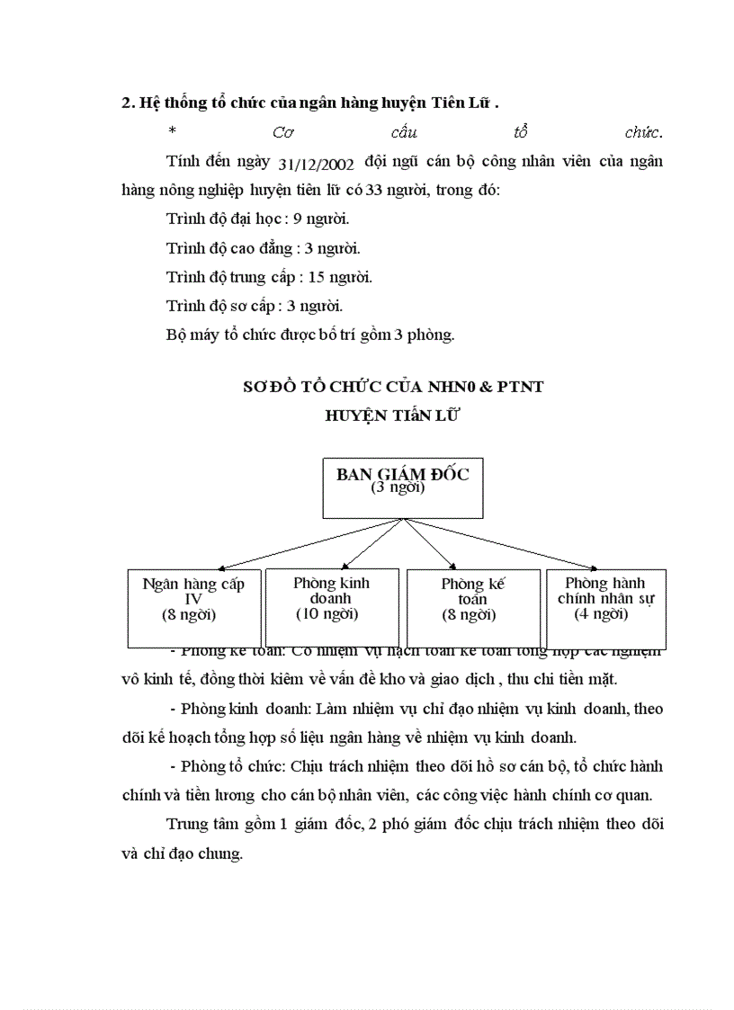 image for page Thực trạng và một số Giải pháp mở rộng tín dụng và nâng cao hiệu quả sử dụng vốn tín dụng của các hộ sản xuất ở huyện Tiên Lữ tỉnh Hưng Yên